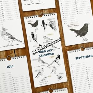 BIRD-DAY kalender